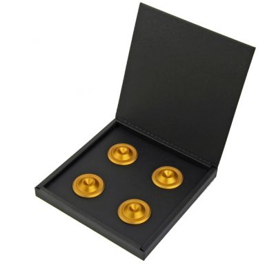 Подставка под шип Cold Ray Spike Protector 2 Medium Gold (4 шт.)